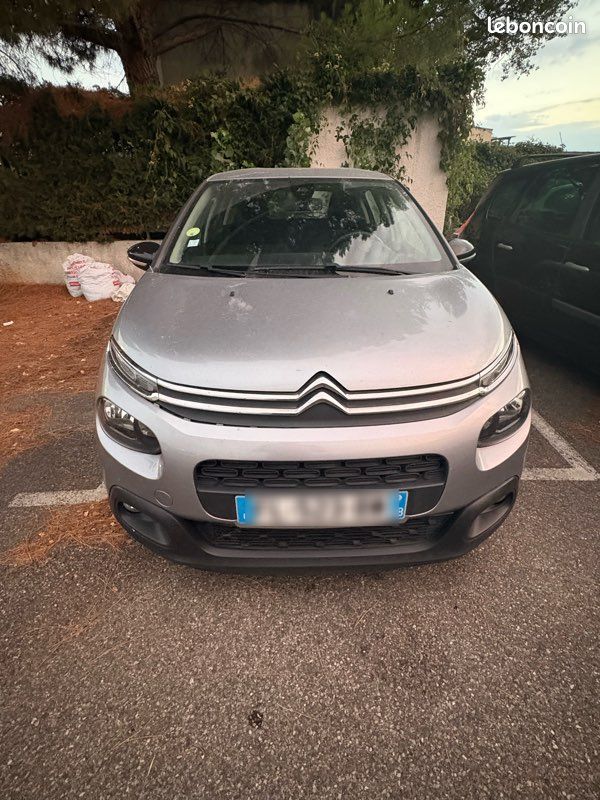 Citroën C3 société (image 1)