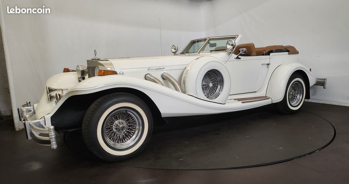 Excalibur Phaeton series IV (image 2)