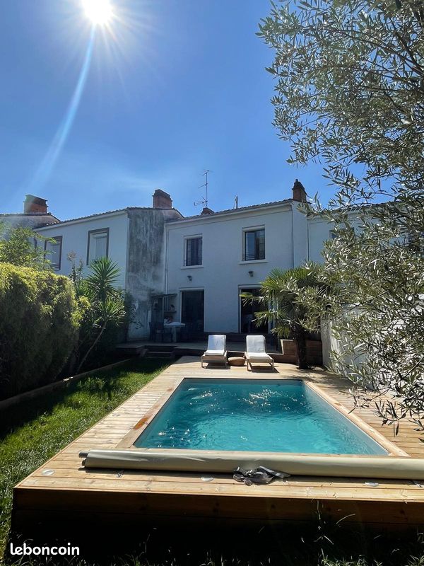 Maison 4 pièces 87 m² · à Le Bouscat · 87 m² · 550 000 €
