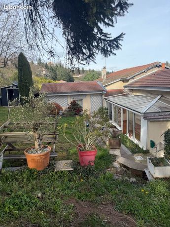 Agréable Maison Saint-Galmier