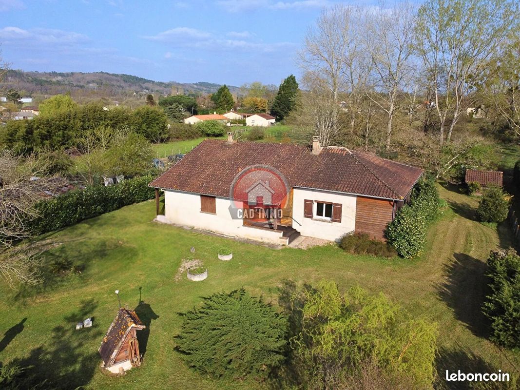 Maison 5 pièces 115 m² · à Le Fleix · 115 m² · 150 000 €