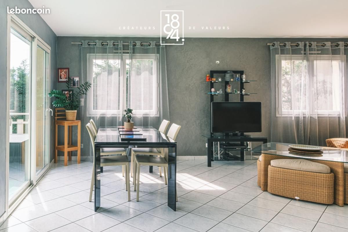 Maison 4 pièces 118 m² · à La Ravoire · 118 m² · 600 000 €