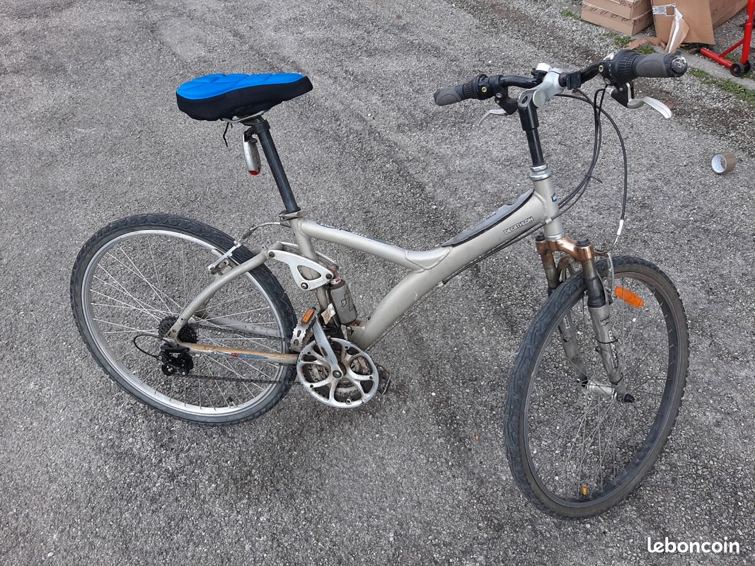 Vélo btwin (image 1)