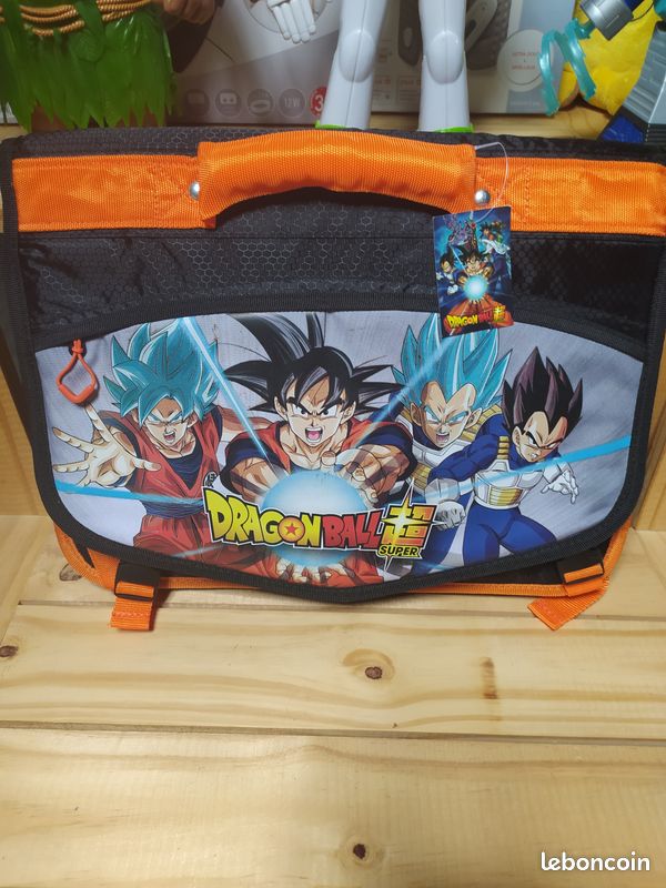 Cartable Dragon Ball Z Accessoires Bagagerie