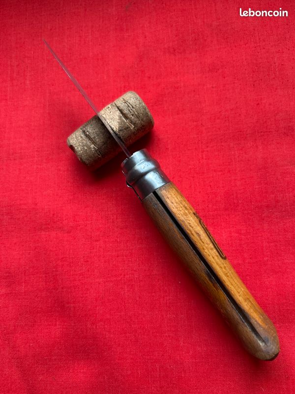 Opinel N8 ancien à virole (image 5)