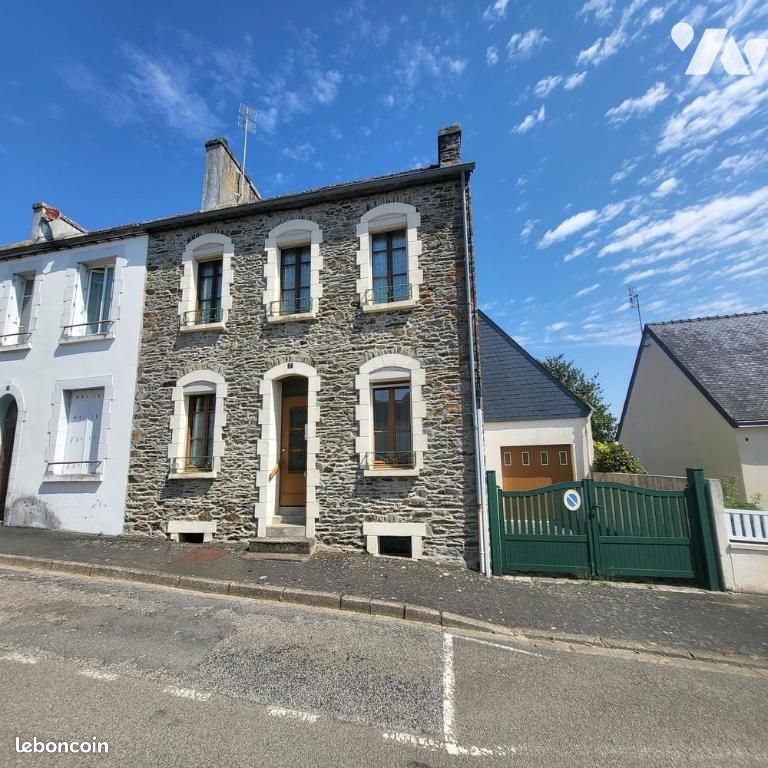 Maison 6 pièces 101 m² · à Spézet · 101 m² · 95 400 €