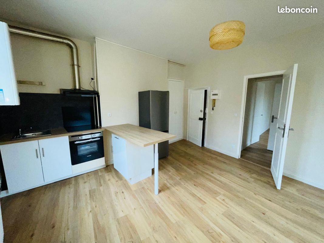 Appartement 2 pièces 40 m² · à Limoges · 40 m² · 490 €
