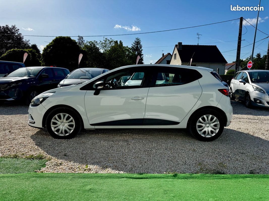 RENAULT Clio IV DCI 75 CV ENERGY LIFE DISTRIBUTION OK (image 4)