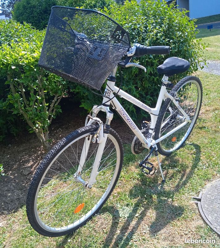 Vélo VTC OXFORD LADY MONGOOSE 28" (image 3)