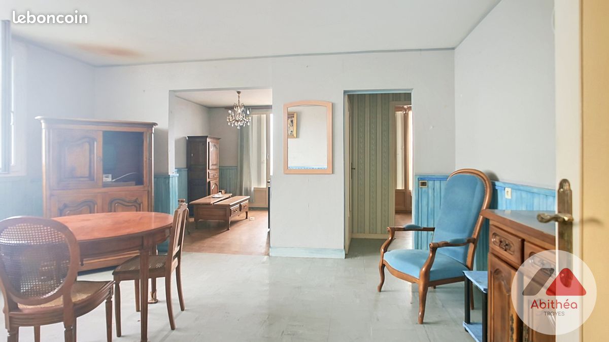 Appartement 3 pièces 67 m² · à Troyes · 67 m² · 54 200 €