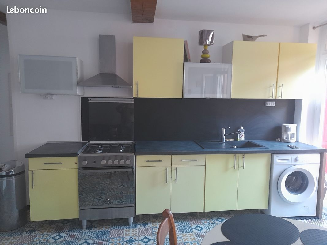 Appartement 3 pièces 52 m² · à Vernet-les-Bains · 52 m² · 570 €/mois
