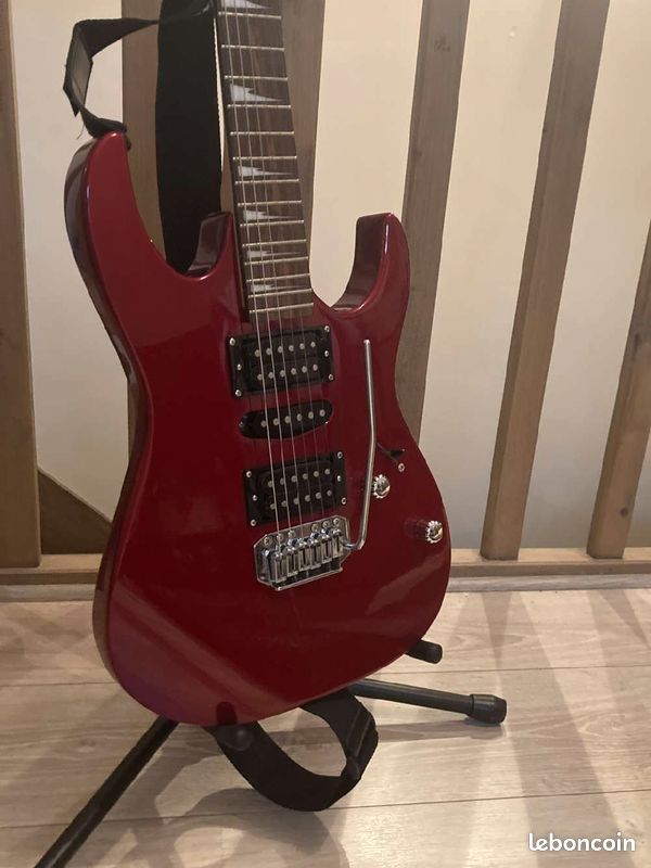 Guitare Électrique - Ibanez GRG-170DX (image 1)