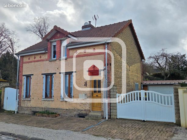 Maison 5 pièces 85 m²