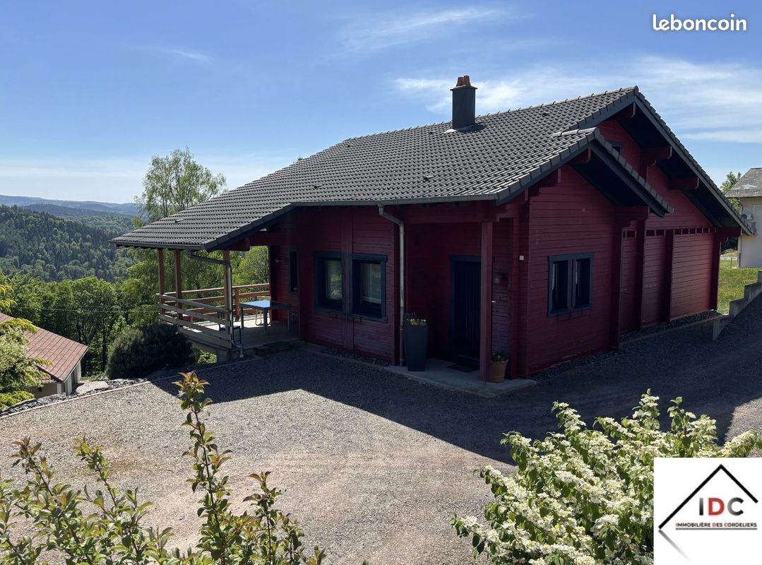 Maison 5 pièces 124 m² · à Dabo · 124 m² · 315 700 €