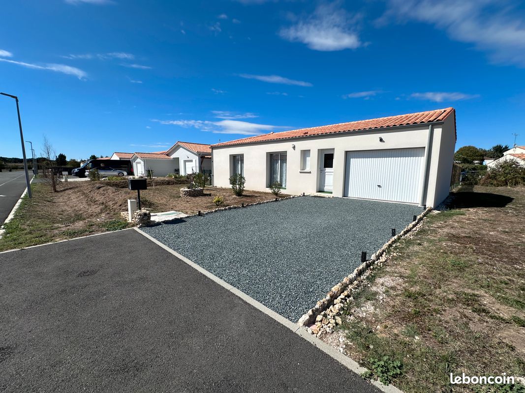 Maison 3 pièces 94 m² · à Corme-Écluse · 94 m² · 274 000 €