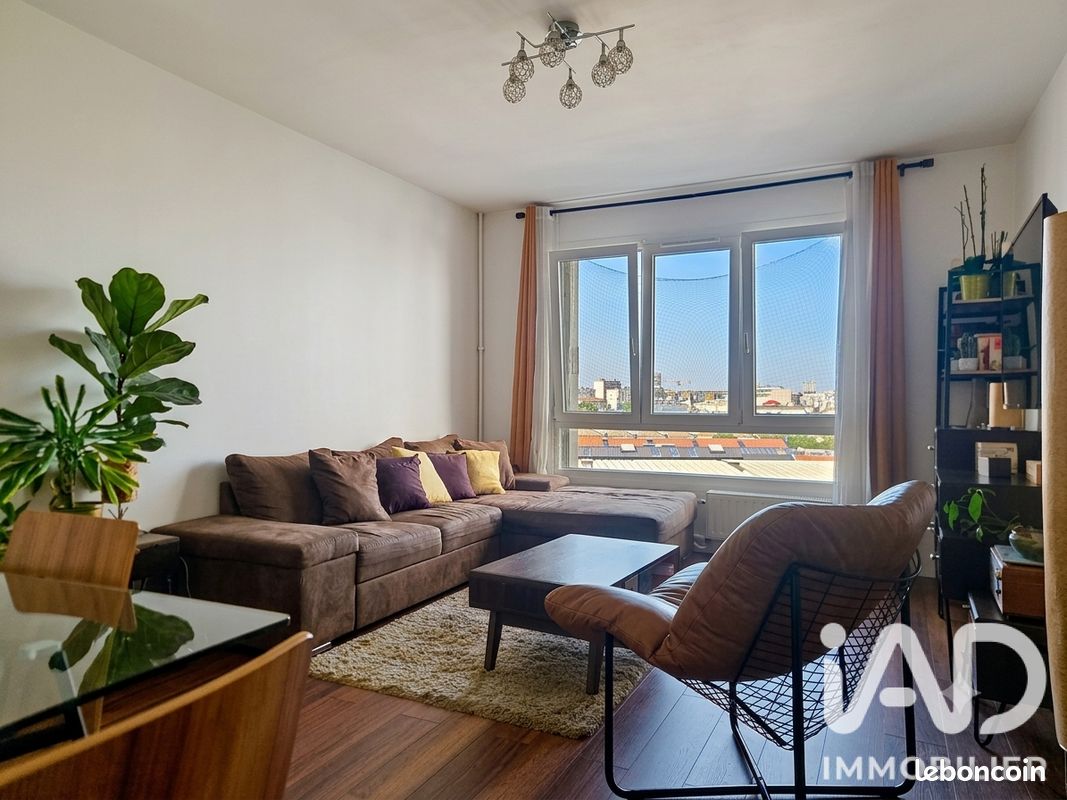 Appartement 2 pièces 51 m² · à Bagnolet · 51 m² · 280 000 €