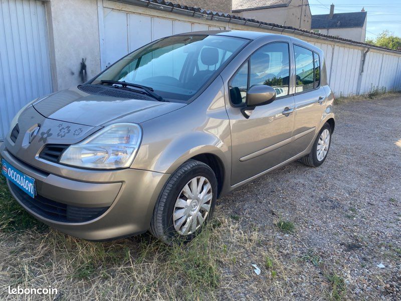 Renault modus phase 2 1.2 tce 103 cv kit distribution + pompe à eau neuf (image 2)