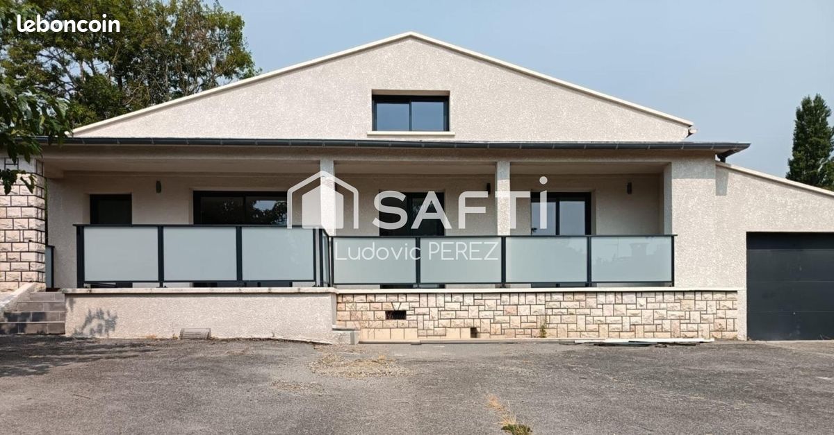 Maison 4 pièces 130 m² · à Bouloc · 130 m² · 370 000 €