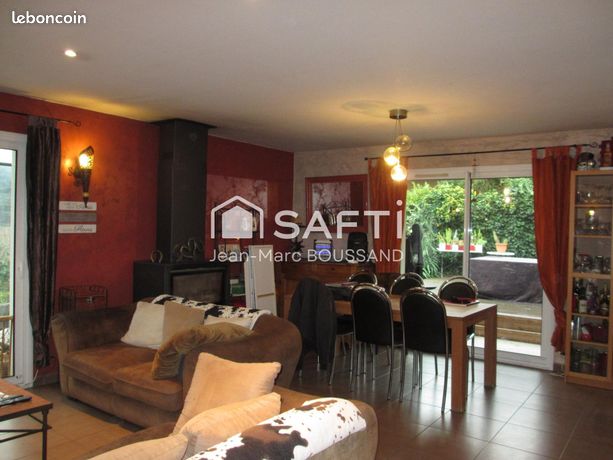 Maison 4 pièces 111 m²