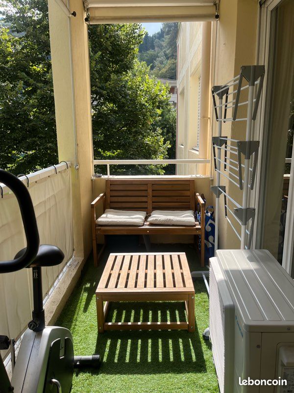 Appartement 2 pièces 39 m² · à Saint-André-de-la-Roche · 38,5 m² · 220 000 €