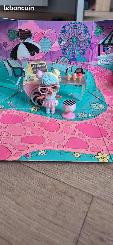 Lol Kiosque glaces - Ice Cream Pop Up (image 2)