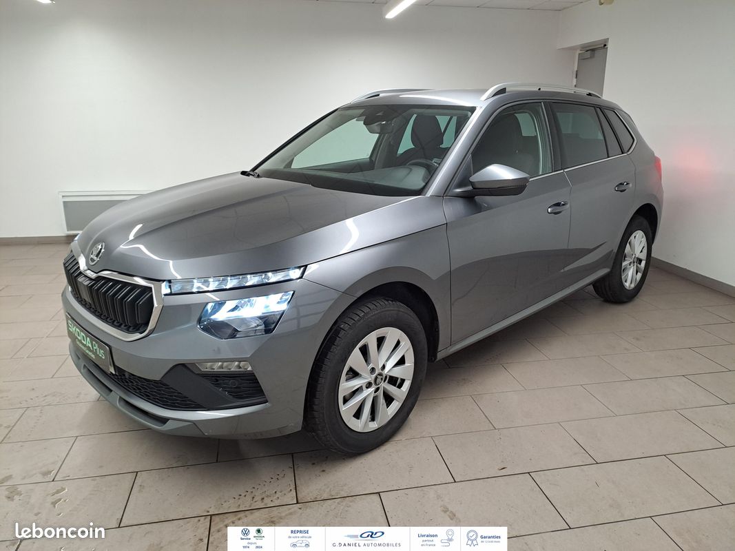 SKODA Kamiq 1.0 TSI Evo 2 116 ch DSG7 Selection (image 1)
