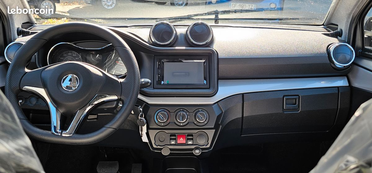 AIXAM CROSSOVER AMBITION - Sans permis -STYLE ET CONFORT (image 3)