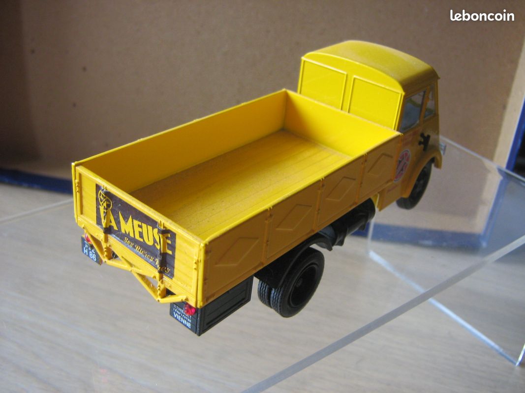 Miniature camion - Collection