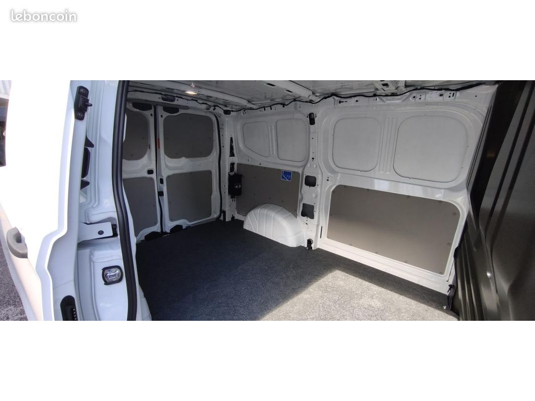 FORD TRANSIT CUSTOM 2.0 EcoBlue - 136 - BVA S&S FOURGON (image 10)