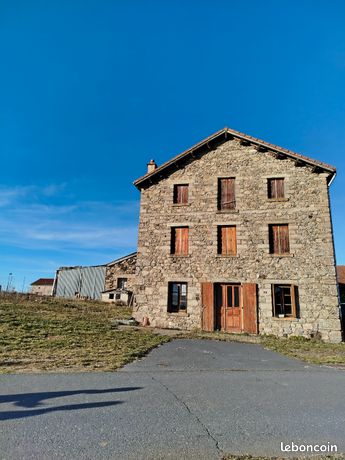 Maison d'habitation