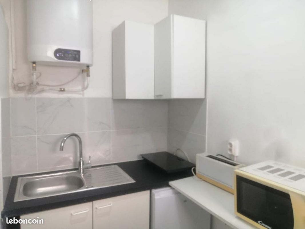 Maison a louer saint-denis - 1 pièce(s) - 19 m2 - Surfyn