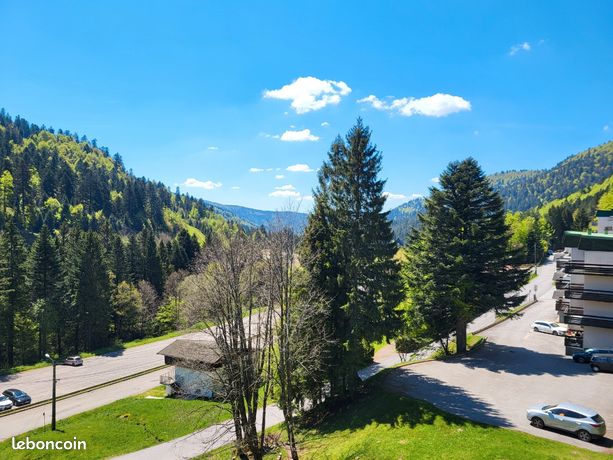 Appartement au pied des pistes