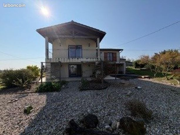 Maison 4 pièces 193 m²