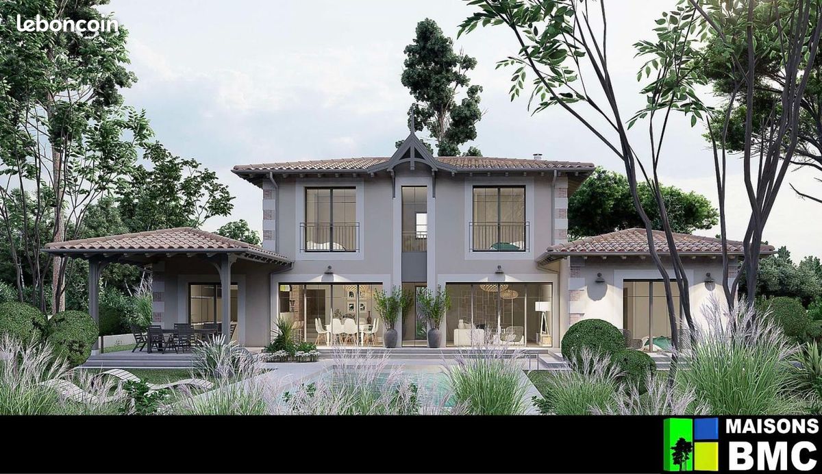 Terrain 675 m² Gujan Mestras · à Gujan-Mestras · 375 000 €