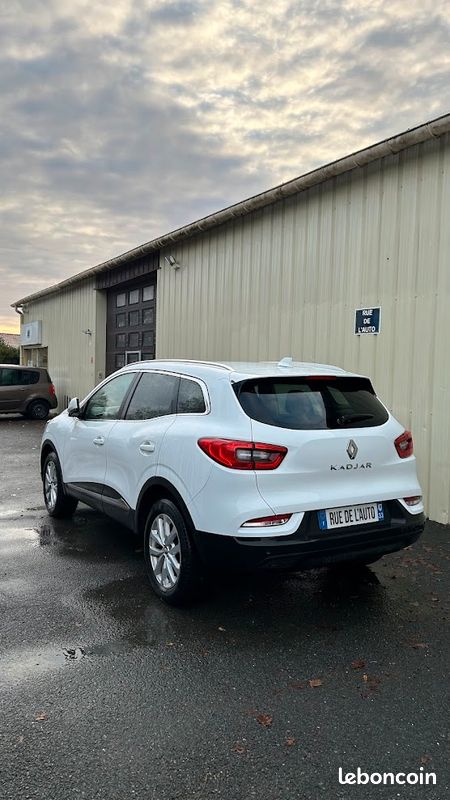 Renault kadjar 1.5 dci115 business - Boite Automatique (image 2)