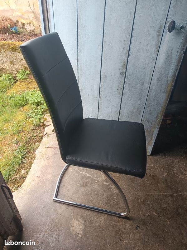Chaises salle à manger (image 1)