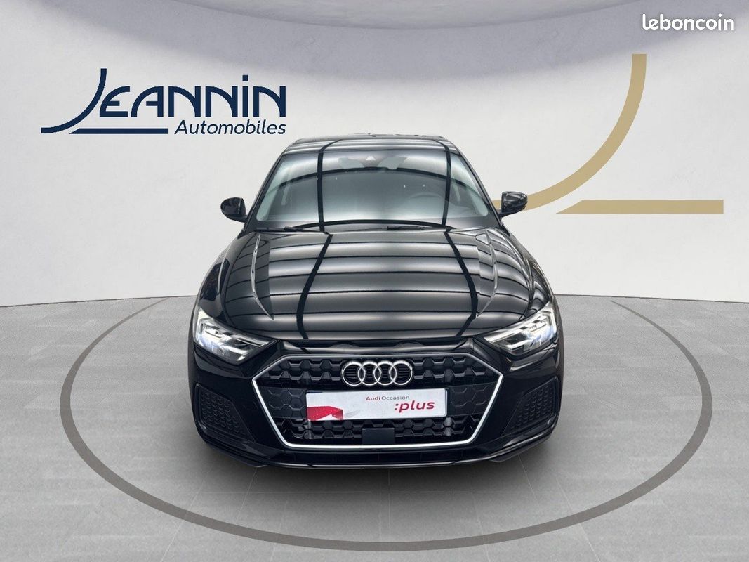AUDI A1 Sportback 30 TFSI 116 ch S tronic 7 Design (image 8)