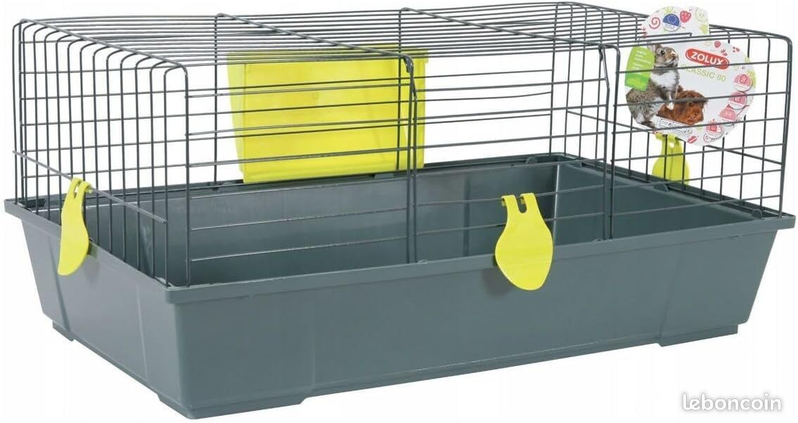 Cage rongeur (image 2)