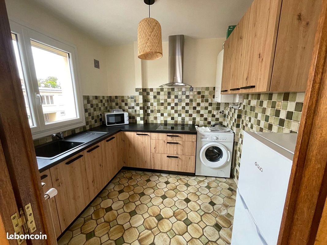 Appartement 2 pièces 42 m² · à Moulins · 42 m² · 500 €/mois