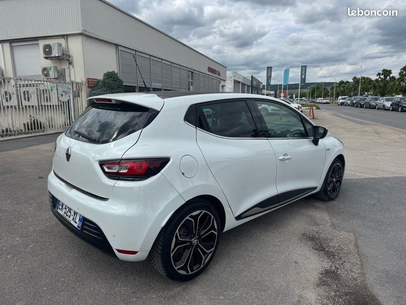 Renault Clio IV Edition One 1.5 dCi 110cv (image 2)