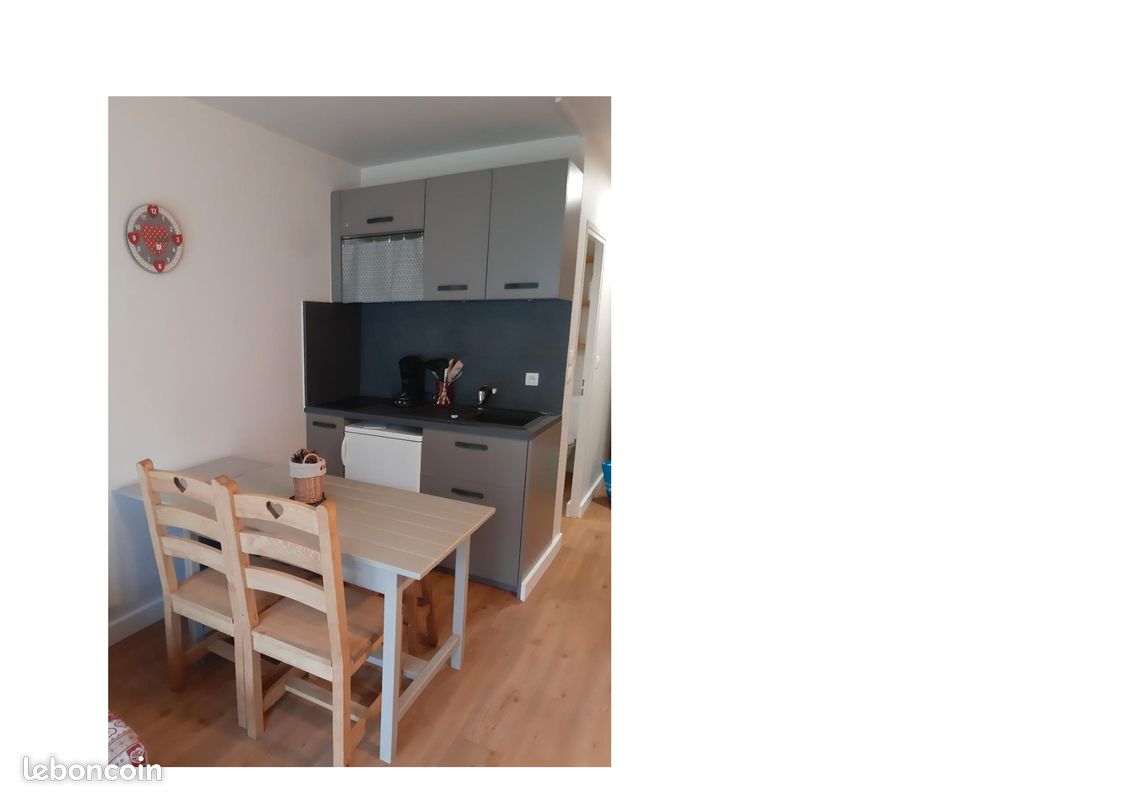 Appartement 1 pièce 21 m² · à Villard-de-Lans · 21 m² · 550 €/mois