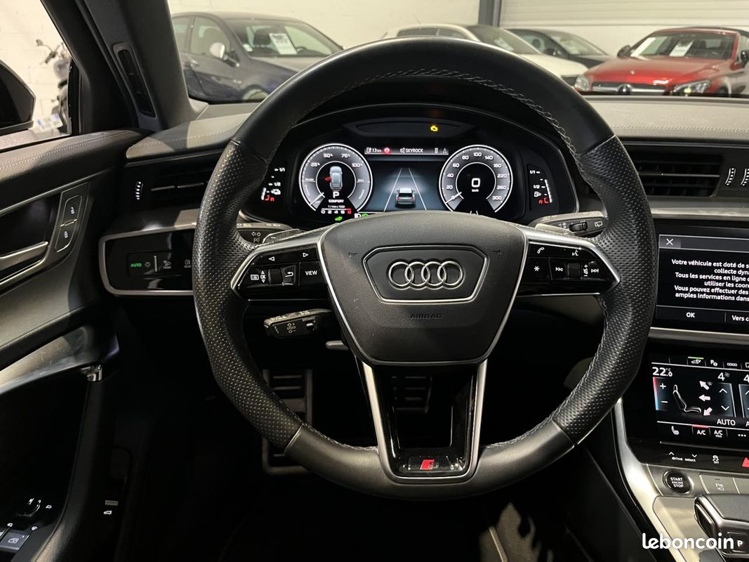 AUDI A6 Avant Quattro 2.0 55 TFSI e - 367 - BV S-tronic Compétition - TVA RECUP (image 20)
