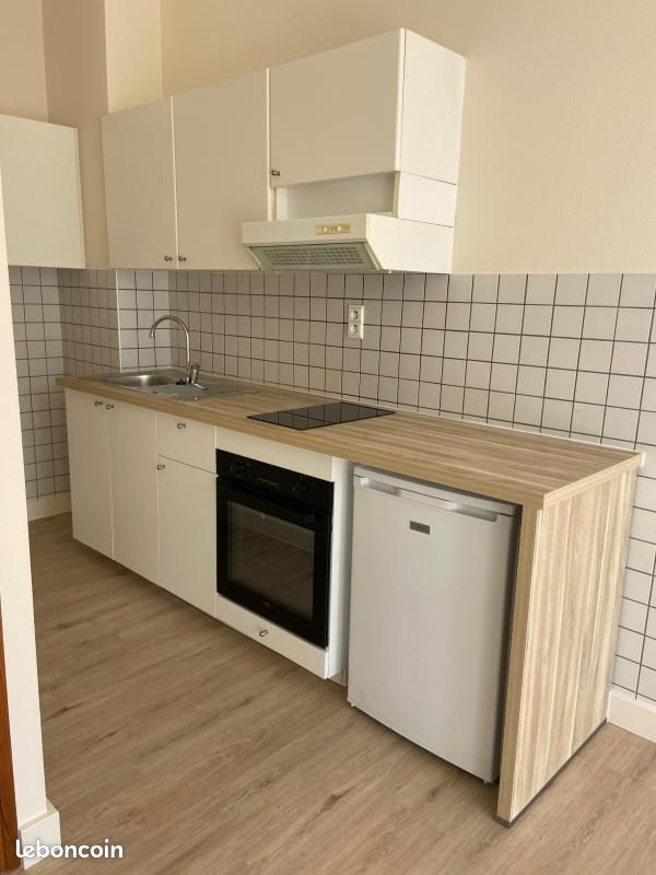Appartement 2 pièces 41 m² · à Rodez · 41 m² · 537 €/mois