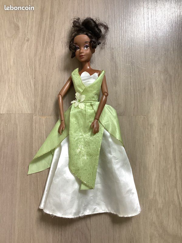 Barbie la princesse et la grenouille (image 2)