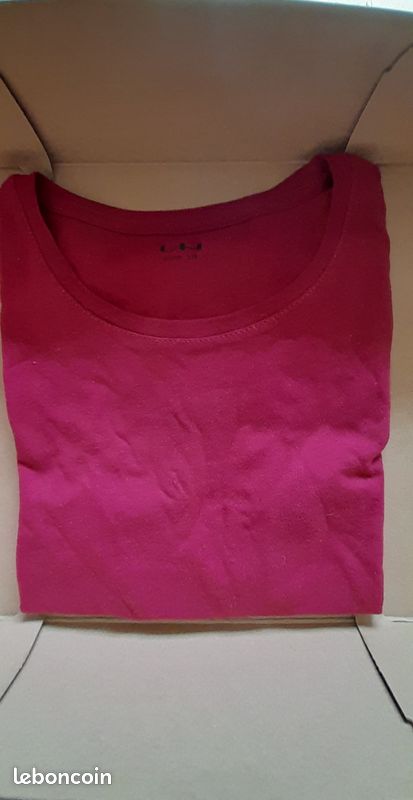 Lot de 2 t-shirt S/M (image 2)