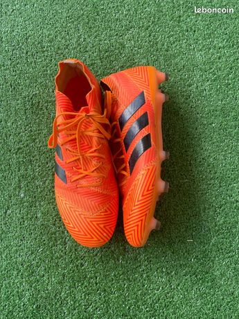Nemeziz Fg Adidas Nemeziz Naranja 2018 Botines Adidas Nemeziz 2018