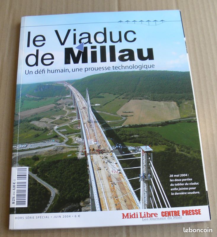 Viaduc de Millau (image 1)