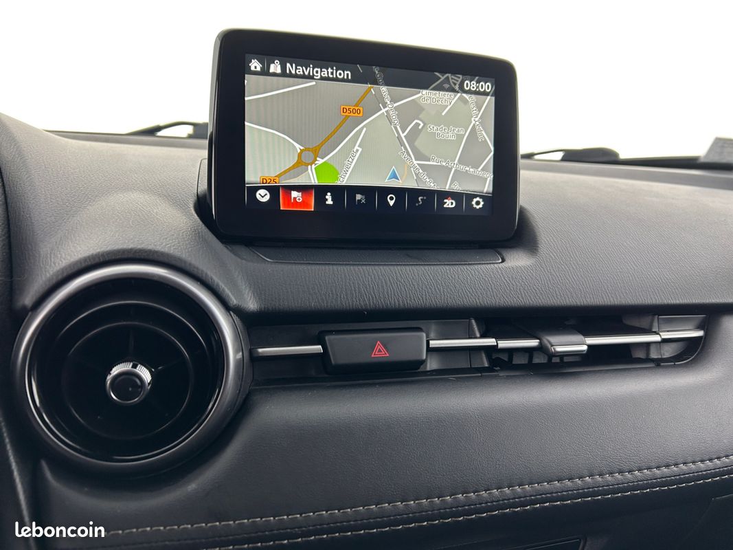 MAZDA CX-3 2.0L Skyactiv-G 121 4x2 BVA6 Dynamique (image 14)