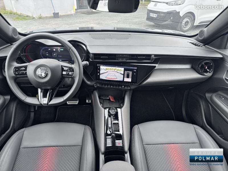 Alfa romeo Junior Elettrica 156ch Speciale (image 8)