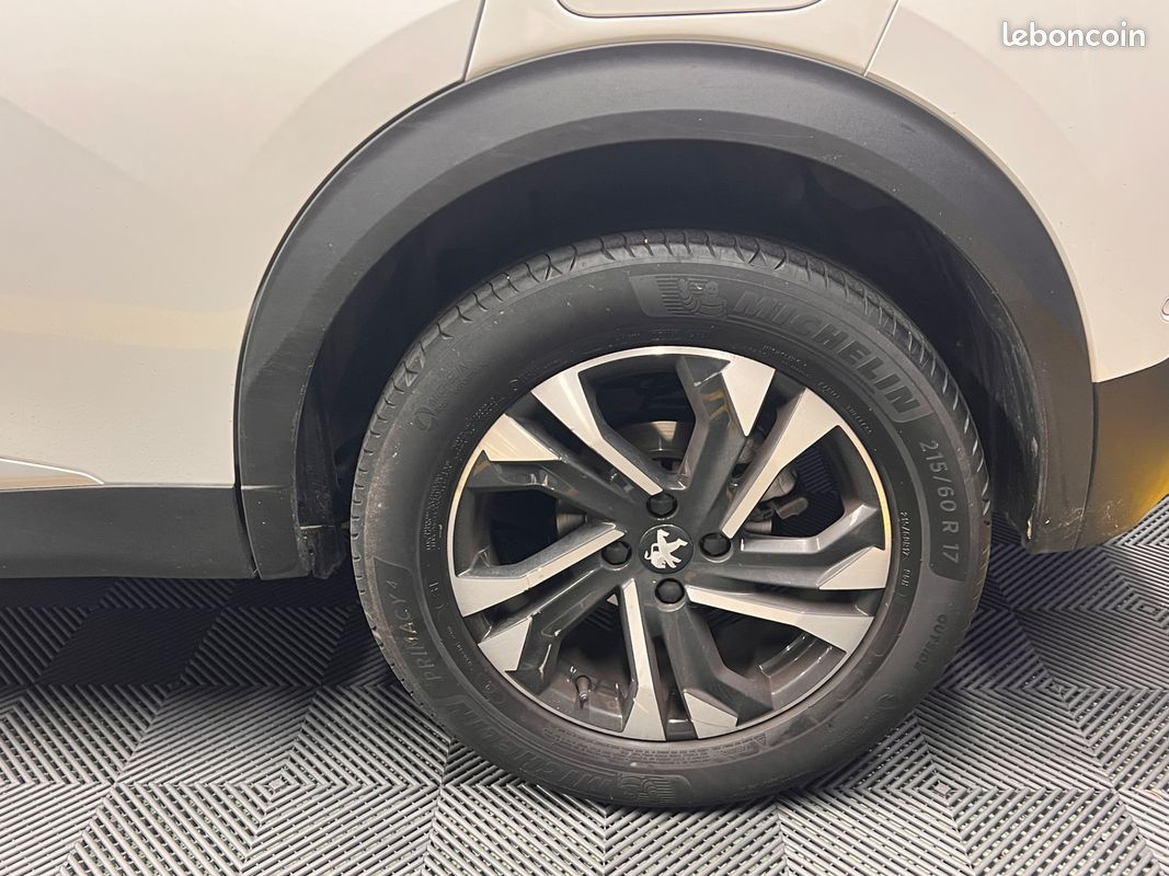 PEUGEOT 2008 155ch GT PACK - Entretien fait - Suivi complet - Boite Auto - 2021 - Garantie 6 mois (image 20)